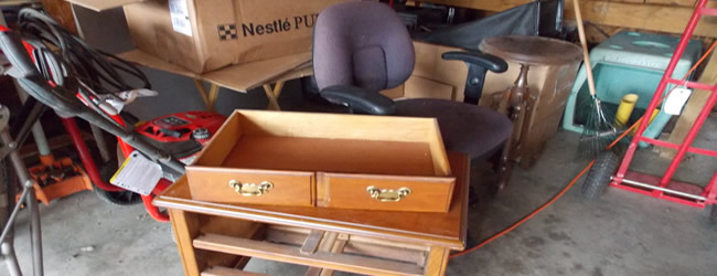 Junk Furniture - Salvaging your unwanted furniture and architecture